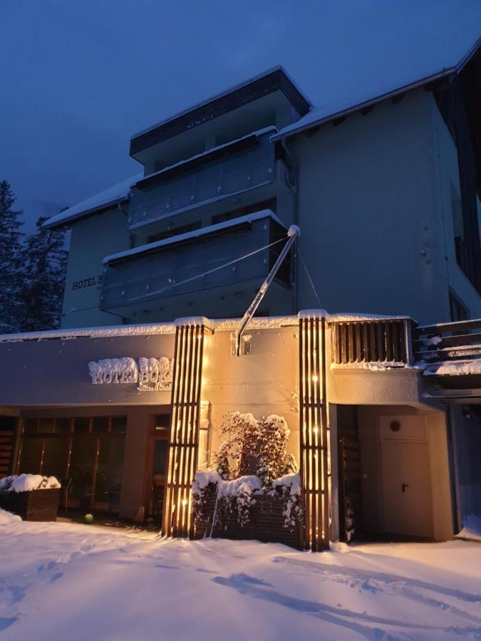 Hotel Boka Bovec Exterior foto